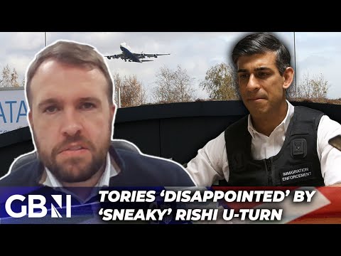 ‘SNEAKY’ Rishi Sunak BLASTED as Tory says MPs BETRAYING voters on immigration ‘behind the scenes’