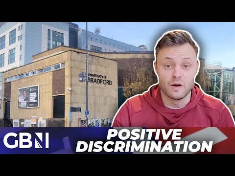 ‘Your skin colour should have nothing to do with it’ | Uni targets white, working-class men
