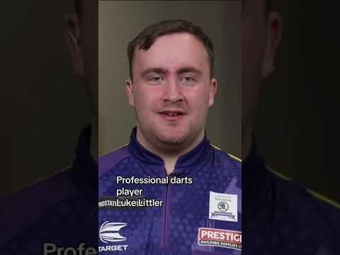 16-year-old Luke Littler says he’s playing it ‘game by game’, hoping to win World Darts Championship