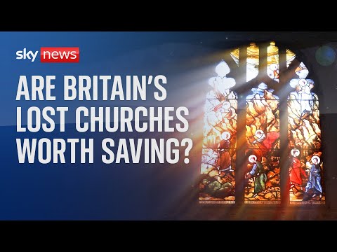 Should Britain’s abandoned church buildings be saved?