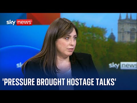 Ambassador: ‘Israel is not abandoning hostages in aim to destroy Hamas’ | Israel-Hamas war