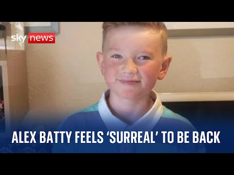 Alex Batty: Police launch investigation into alleged abduction