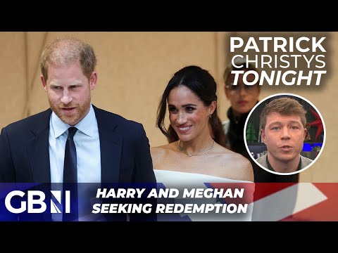 Harry and Meghan want 2024 to be ‘year of redemption’ – ‘More chance of hell freezing over!’