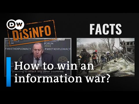 Behind the EU’s push to counter Russian disinformation | DW News