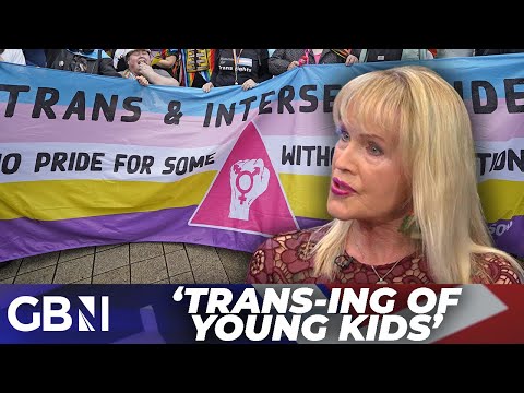 ‘Big pharma and surgeons benefit from gender ideology’ | Psychologist warns of trans ideology danger