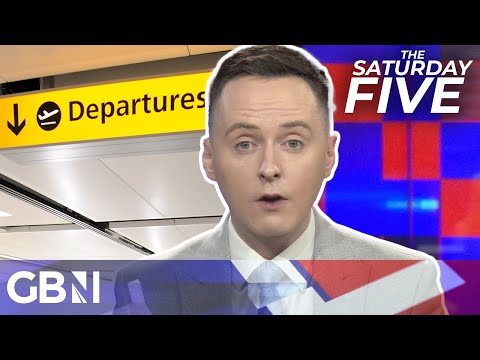 Asylum seekers attempting to fly home for Christmas are turning UK into a LAUGHING STOCK