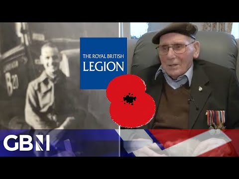 An ‘extra special Christmas’ for 97 year old war veteran thanks to the Royal British Legion