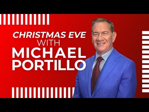 Christmas Eve with Michael Portillo | Sunday 24th December