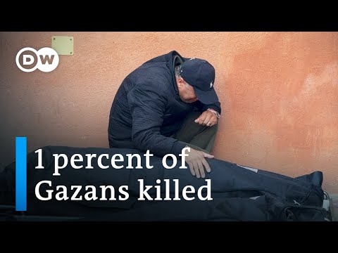 Will Israel listen to Biden’s calls to protect Gaza civilians? | DW News