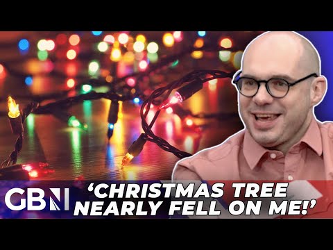 Christmas injuries: 80,000 attend A&E for festive related accidents: ‘Fairy lights are scary!’