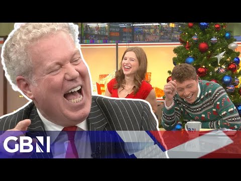 Christmas fake or fact: Andrew Eborn DEBUNKS Christmas’ BIGGEST myths