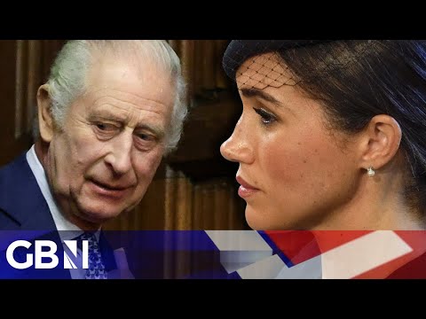 BBC Royal Correspondent gives STRIKING insight into King Charles and Meghan Markle relationship