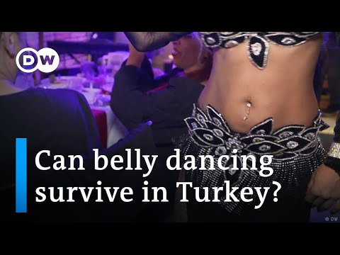 Why Turkey’s belly dancers are struggling to get by | Focus on Europe