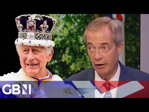 Nigel Farage recalls his nerves ahead of reporting on King Charles’ Coronation