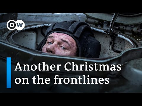 How to keep morale up as Ukraine war drags on? | DW News