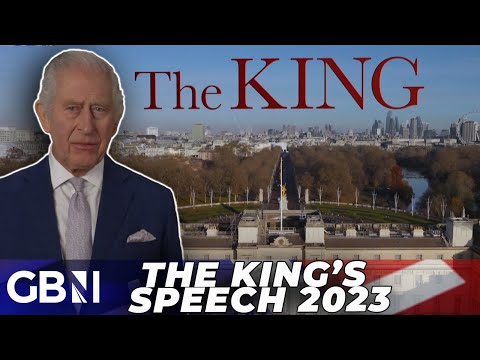 The King’s Christmas message for 2023 | ‘Serve one another, to love and care, for all’