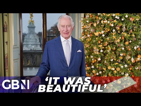 ‘Beautifully crafted’ King’s Christmas speech: ‘His posture reinforced the message’ | 2023 broadcast