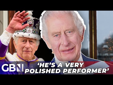 King Charles lll ‘gained CONFIDENCE’ as a ‘polished performance’ in Christmas speech for 2023