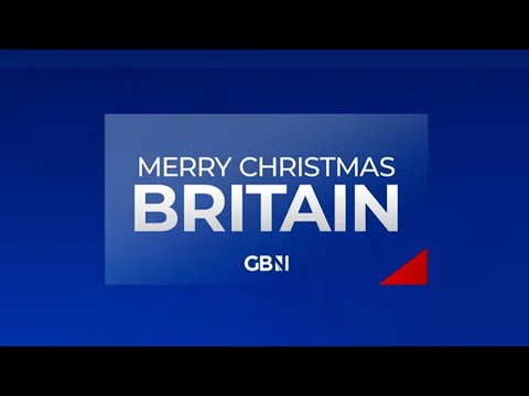 Merry Christmas Britain | Monday 25th December