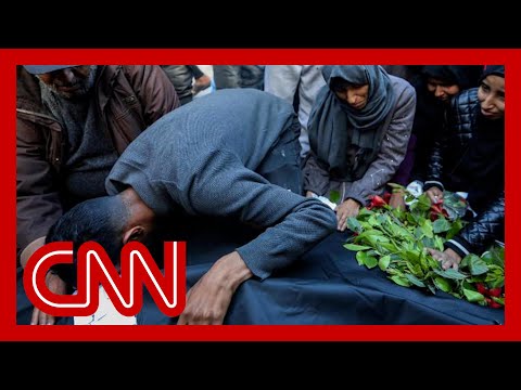 Hamas-controlled health ministry says at least 250 killed in Gaza in 24 hours