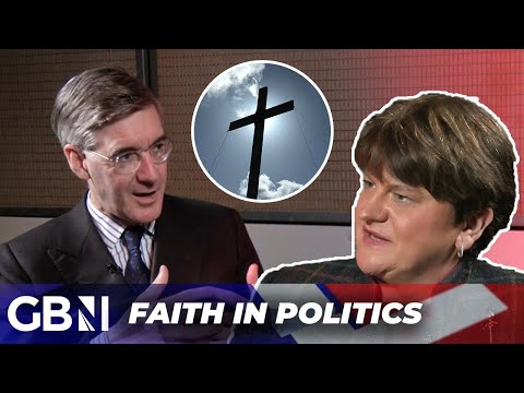 Left-wing parties ‘deliberately pushed out faith!’ | Jacob Rees-Mogg on faith in politics