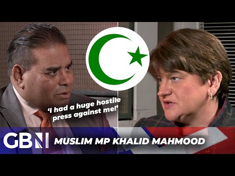 ‘I came in just before 9/11 happened…’ | Muslim MP Khalid Mahmood on his struggle in UK politics