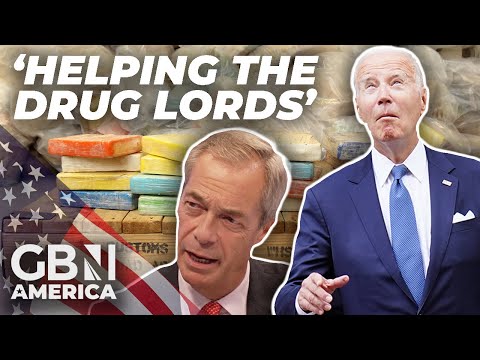 ‘Mexico could become a failed state’ Biden’s migrant policies ‘helped drug cartels record profits’
