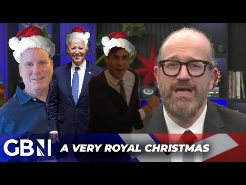 Christmas Corkers | Josh Howie breaks down ‘CRINGE’ Christmas wishes from world leaders