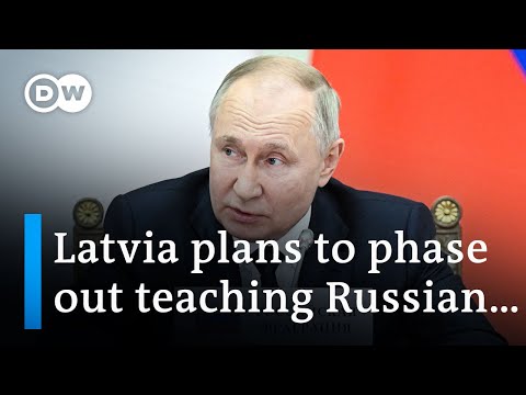 Putin threatens Latvia with “repurcussions” over policy towards Russian speakers