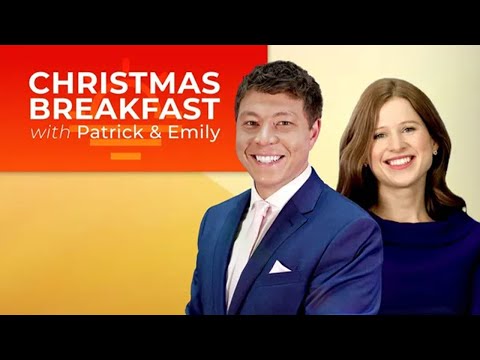 Christmas Breakfast with Pip and Cameron | Tuesday 26th December