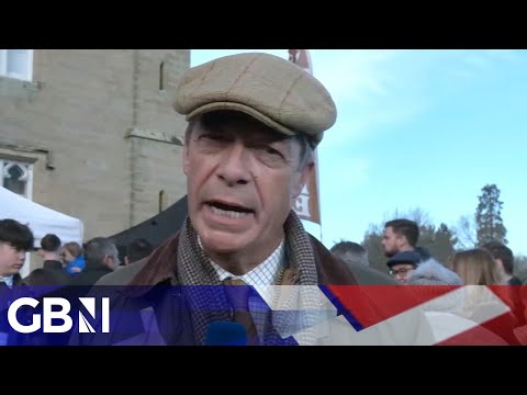 Nigel Farage clashes with PETA – ‘They object to people ENJOYING themselves!’