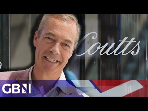 Nigel Farage became a ‘HERO of the people’ after Coutts de-banking scandal