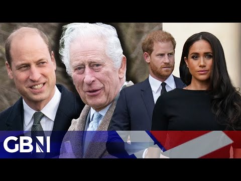 Royal Family form UNITED FRONT against Meghan and Harry after crushing blow – ‘Tried their best!’