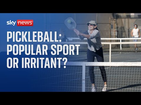 Pickleball: Inside the controversial world of America’s fastest growing sport