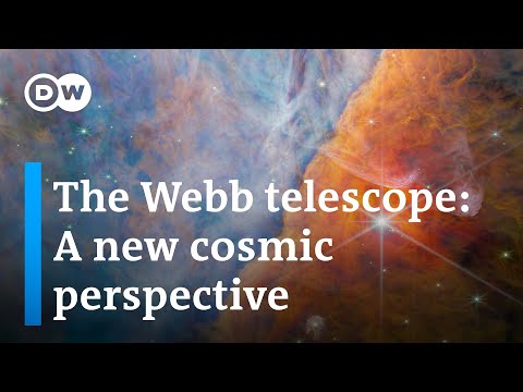 The Webb Telescope – Gamechanger with cosmic relevations | DW News