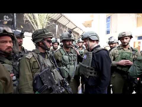 ‘There’s no safe place in Gaza’ says charity as 240 Palestinians die in 24 hours |ITV News