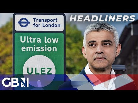 Blow for Khan as European drivers challenge Ulez fines