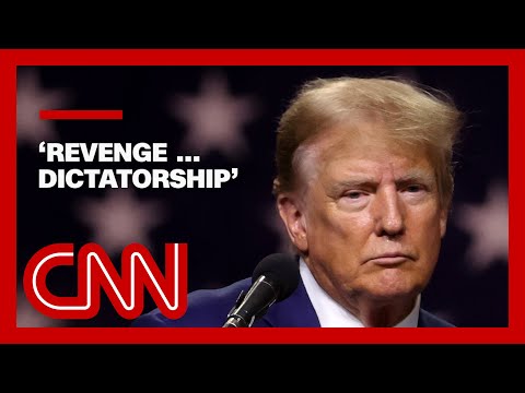 Trump shares paper’s word cloud describing potential second term