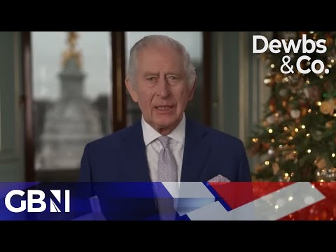Royals still relevant: King Charles’ Christmas message most watch programme of Christmas Day