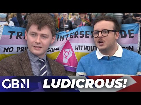 ‘Ludicrous!’ | Kids as young as THREE sent to controversial transgender clinic