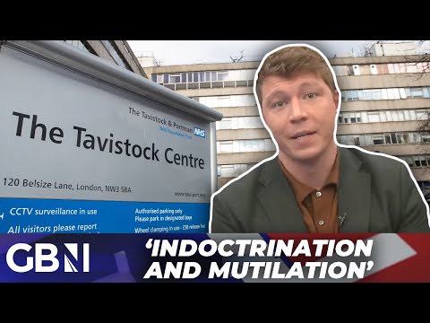 ‘Indoctrination and mutilation’ | Shock data reveals hundreds of kids sent to NHS trans clinic