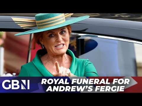 ‘Philip wanted her as far away as possible’ | Late Queen defied Duke to give Fergie royal funeral