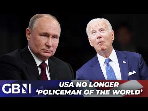 ‘USA no longer the ‘policeman’ of the world’ | Global arms sales sky high as Biden’s authority wanes