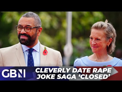 ‘Sunak considers the matter of Cleverly’s date rape joke ‘closed” – The Independent