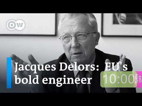 Jacques Delors, architect of the modern EU, dies at 98 | DW News
