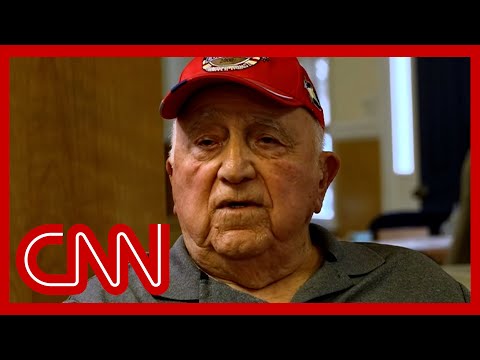 ‘He just wanders off’: Voter from Biden’s generation shows concern over his mental competency