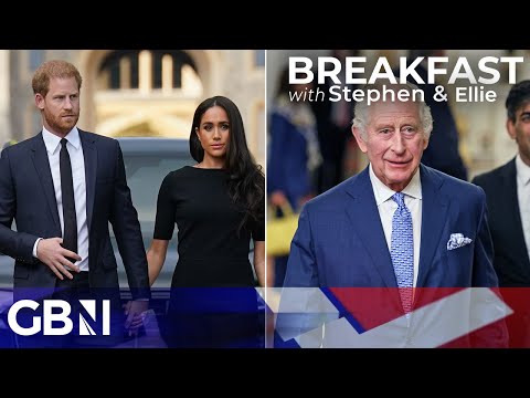 Meghan and Harry warned ‘focus on something positive!’ as royal rift continues into 2024