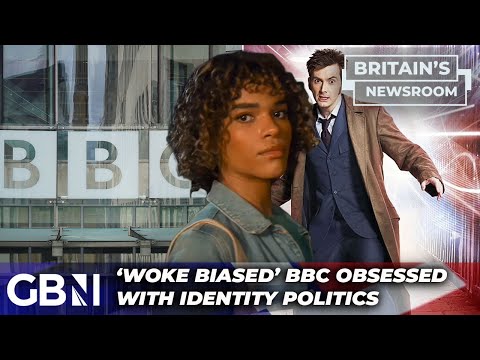 ‘WOKE and BIASED’ BBC blasted for ‘ridiculous’ obsession with gender and race