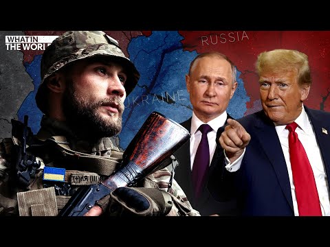 Is Trump a bigger threat to Ukraine than Putin in 2024?