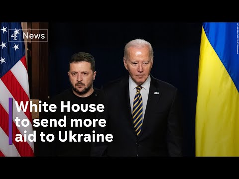Ukraine gets ‘final’ $250m US aid – Congress urged to approve new deal ‘quickly’